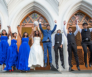 wedding planners